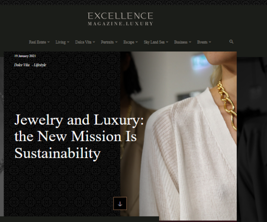 Excellence Magazine Luxury UK