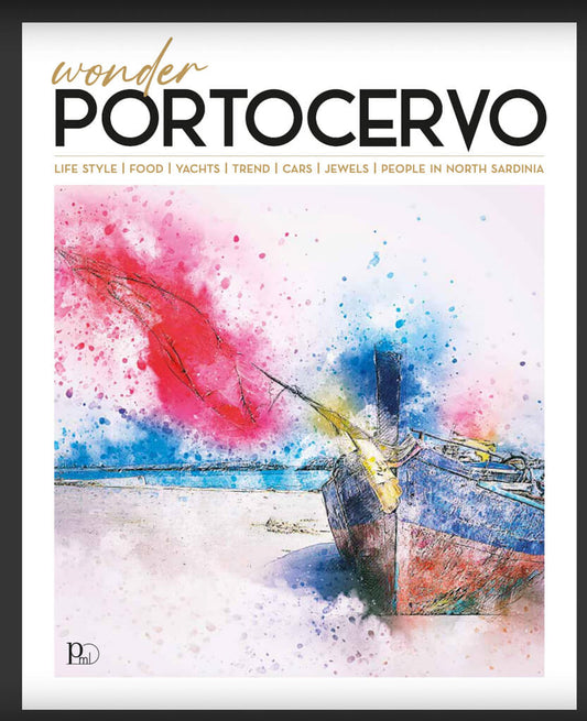 Wonder, Porto Cervo Magazine, Gold Nugget Cuff